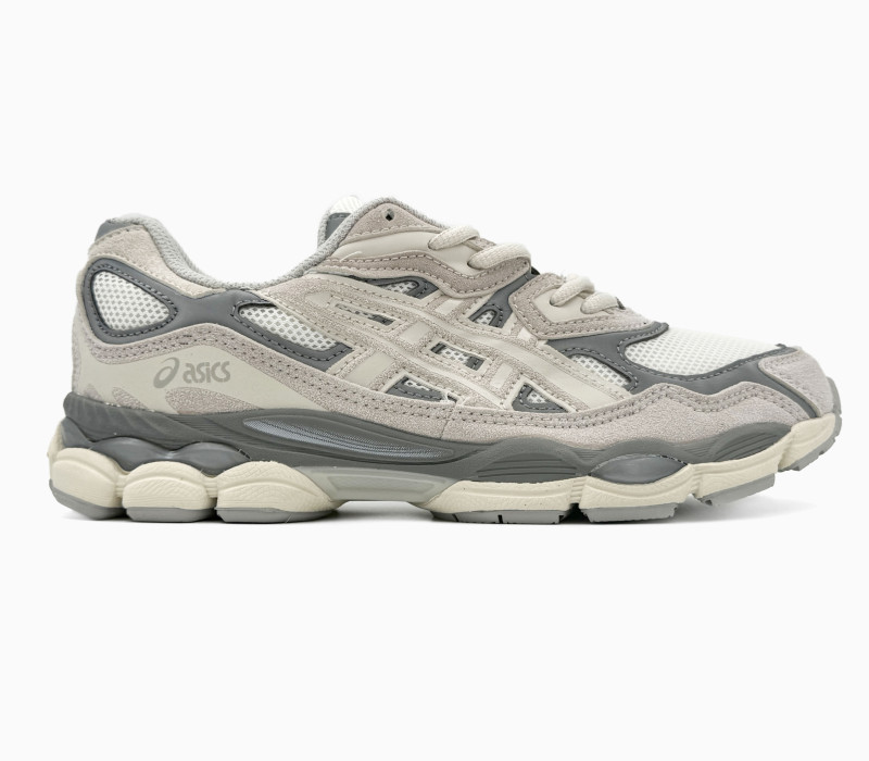 Asics Gel-NYC Grey/Beige