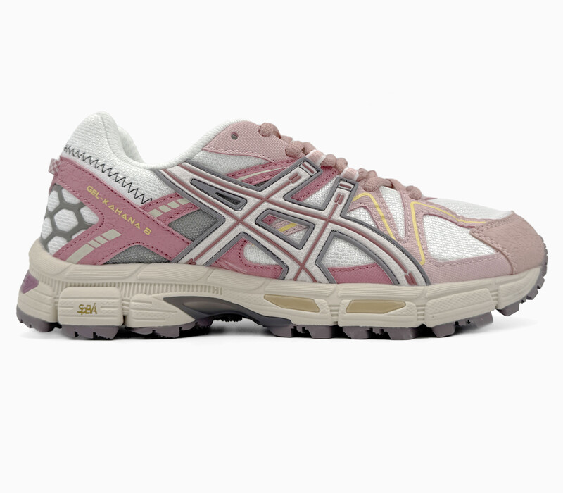 Asics Gel-Kahana 8 Beige/Pink