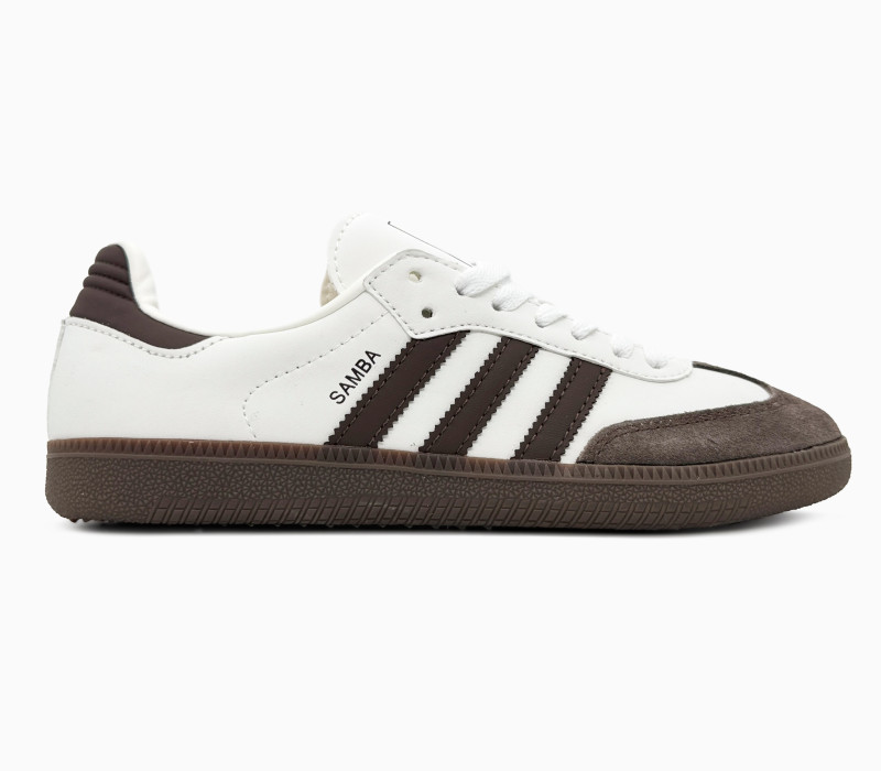 Adidas Samba Beige/Brown