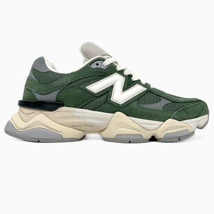 New Balance 9060 Green/Beige