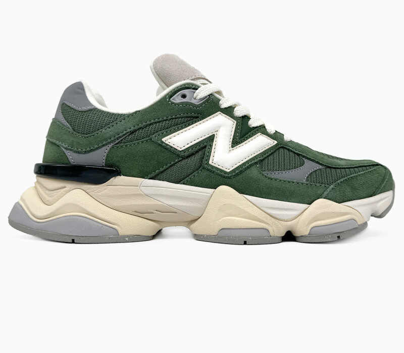 New Balance 9060 Green/Beige