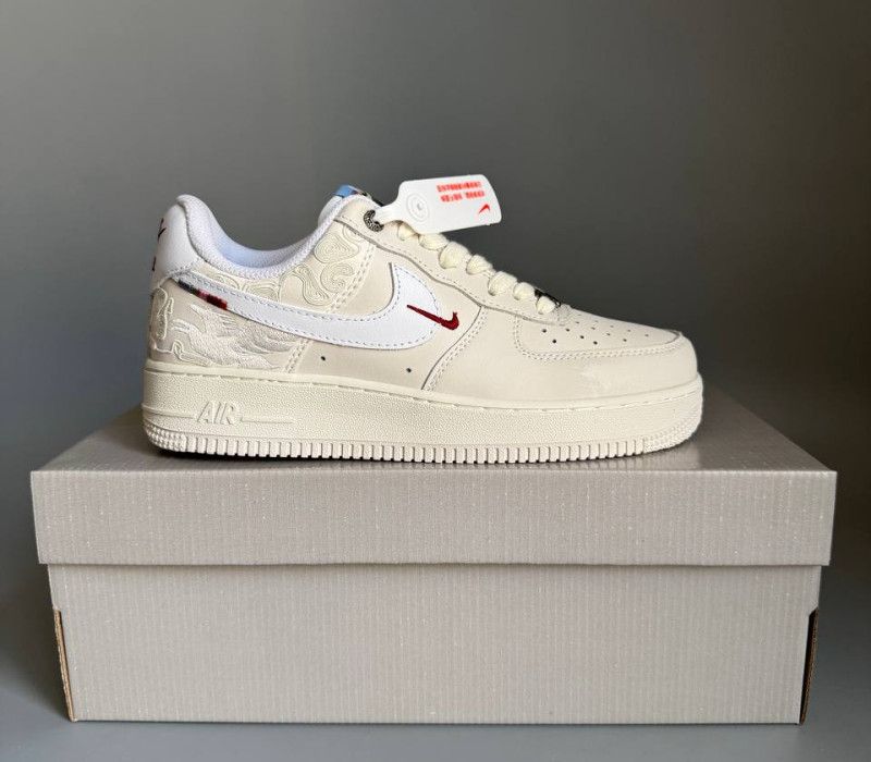 Nike Air Force 1 Lunar New Year БРАК 1072