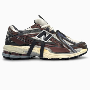 New Balance 1906A Grey/Burgundy