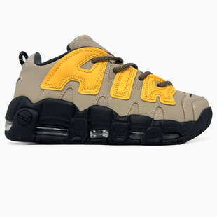 Nike Air More Uptempo 96 Brown/Black/Yellow