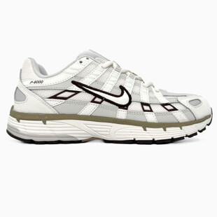 Nike P-6000 Beige/Bordo