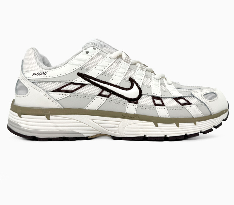 Nike P-6000 Beige/Bordo