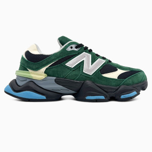 New Balance 9060 Green/Black