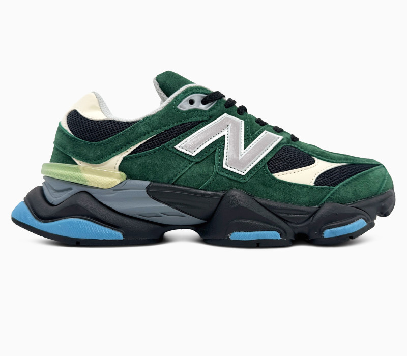 New Balance 9060 Green/Black