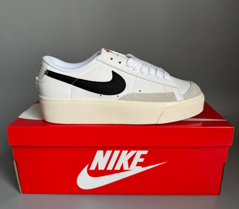 Nike Blazer Low Platform БРАК 1176