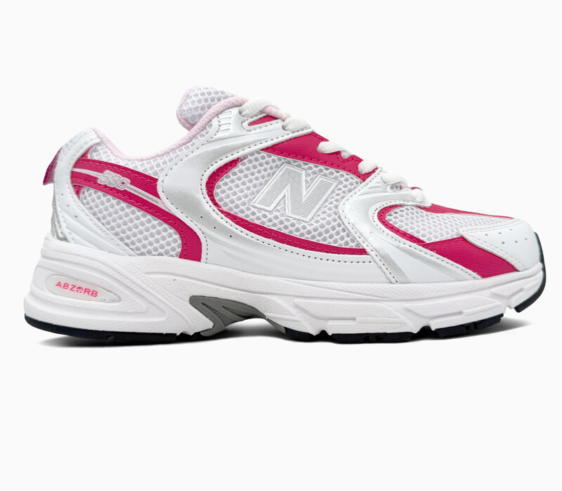 New Balance 530 White/Pink