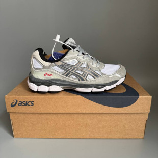 Asics Gel-NYC Grey БРАК 1118