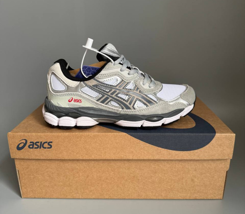 Asics Gel-NYC Grey БРАК 1118