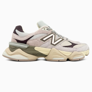 New Balance 9060 Grey Matter Timberwolf