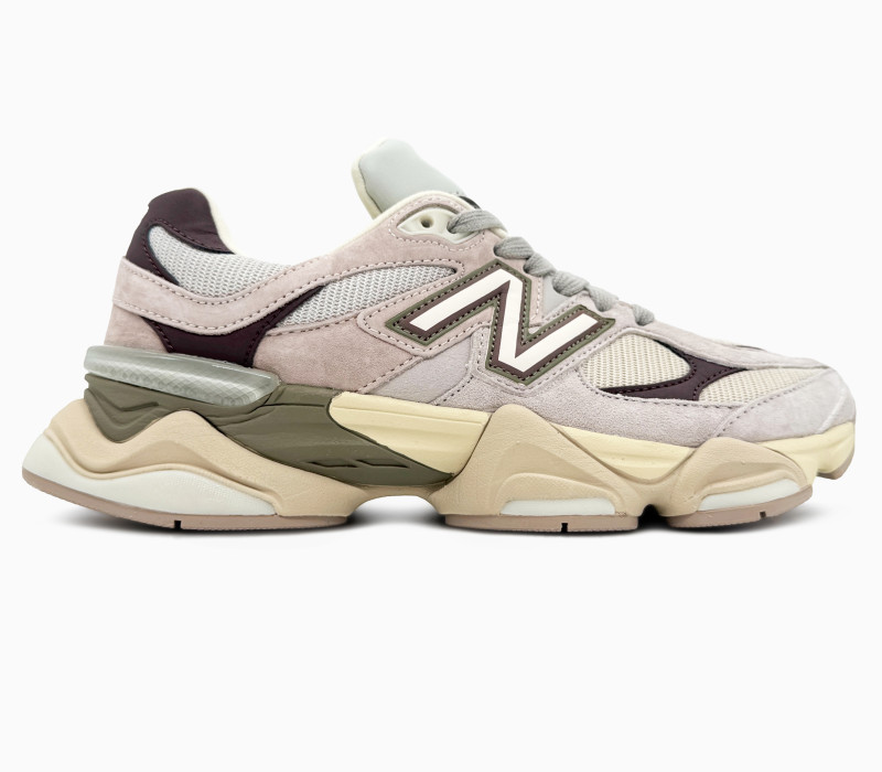 New Balance 9060 Grey Matter Timberwolf