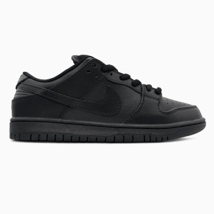 Nike Dunk Low Pro SB Triple Black