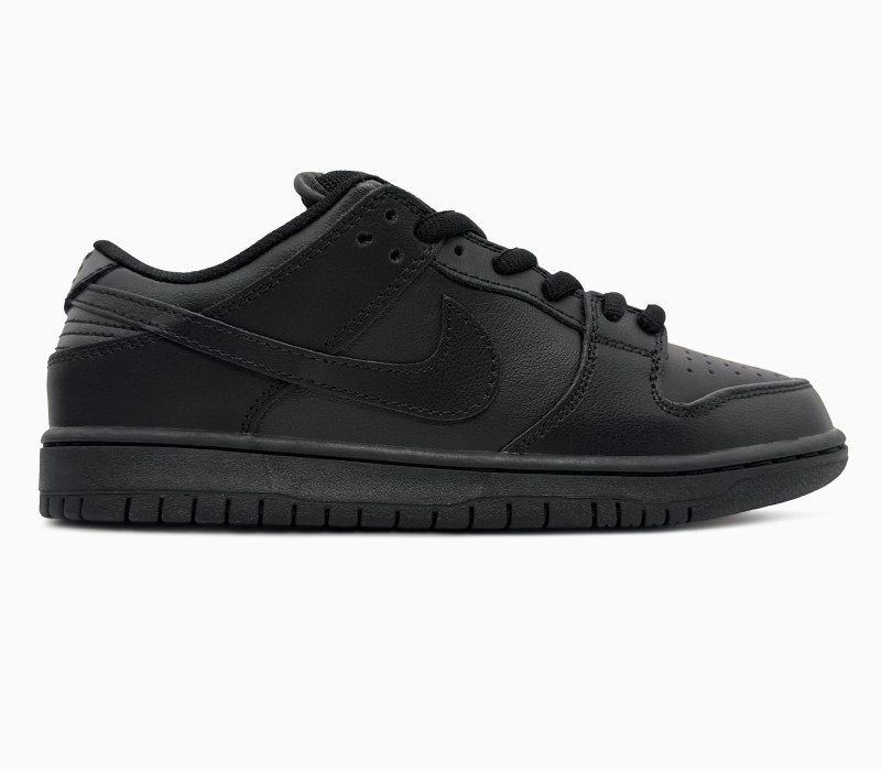 Nike Dunk Low Pro SB Triple Black