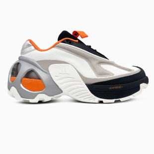 Adidas Edge Runner White/Black/Orange