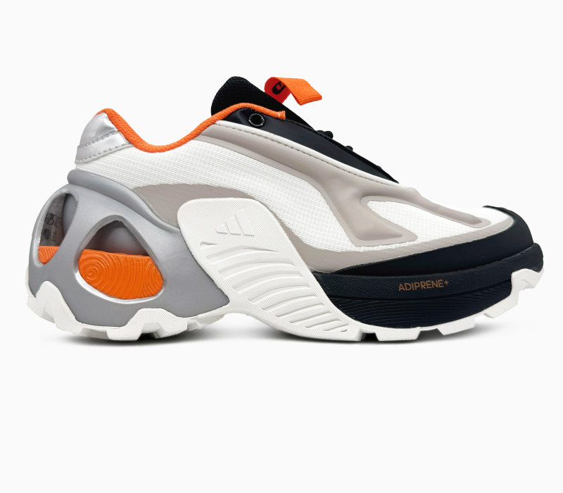 Adidas Edge Runner White/Black/Orange