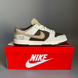 Nike SB Dunk Teddy Bear Brown БРАК 1104