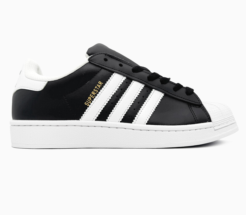 Adidas Superstar White/Black