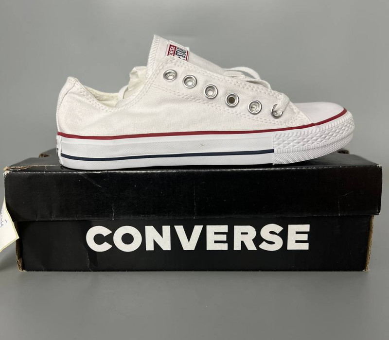 Converse Low White БРАК 324