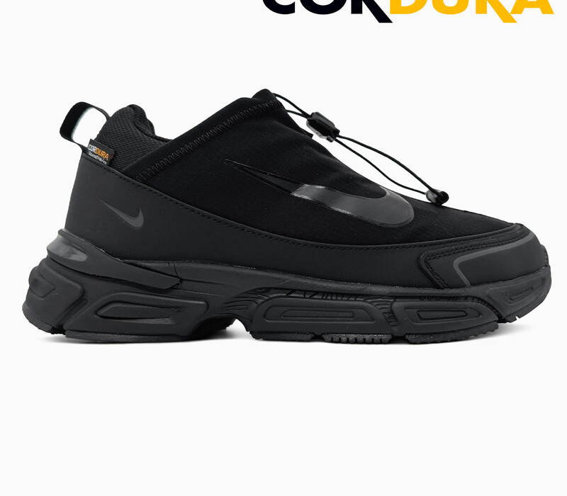 Nike Zoom Pulse Black Cordura