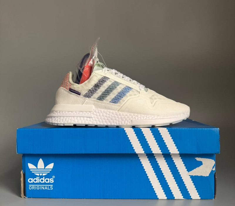 Adidas ZX RM, White БРАК 397