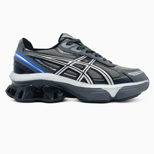 Asics Gel-Kinetic Fluent Seal Grey/Pure Silver