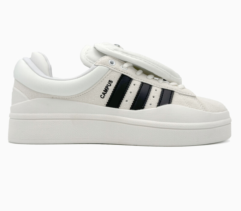 Adidas Campus x Bad Bunny White/Black
