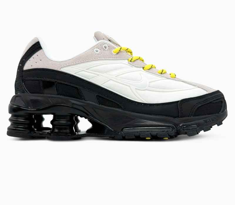 Nike Shox Ride 2 Black/Sail