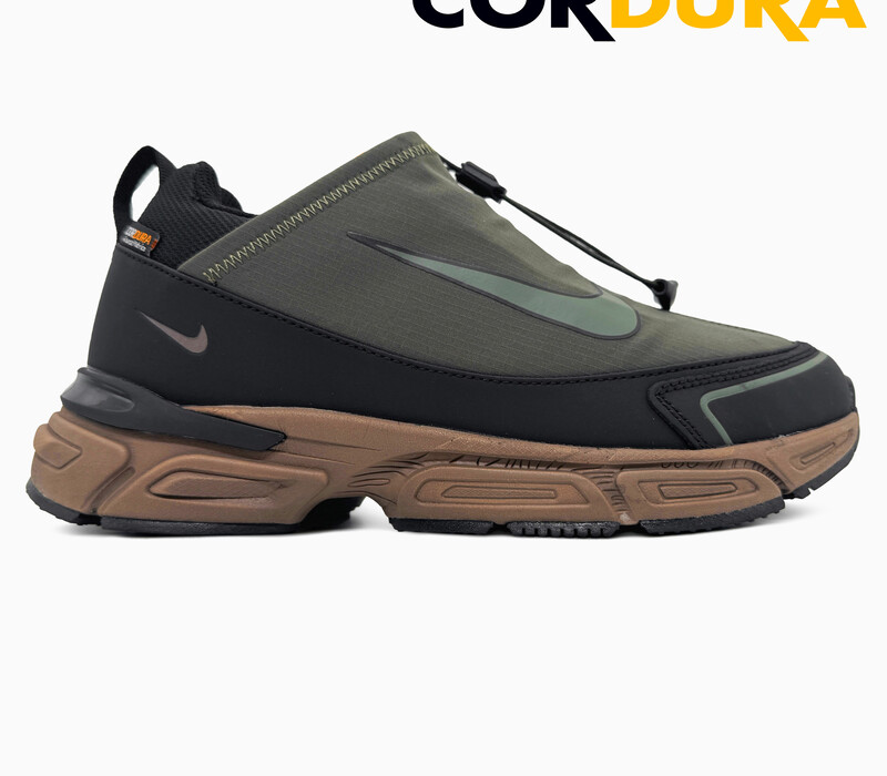 Nike Zoom Pulse Black/Khaki Cordura