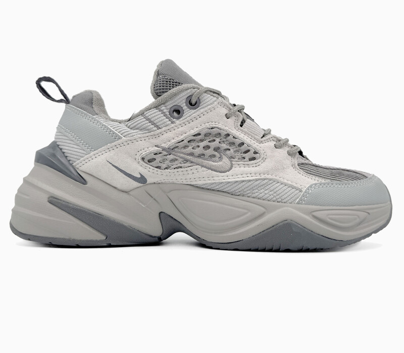 Nike M2K Grey