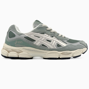 Asics Gel-NYC Green
