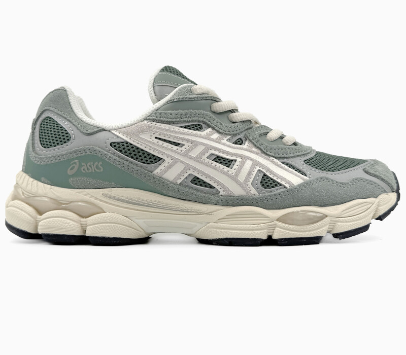 Asics Gel-NYC Green