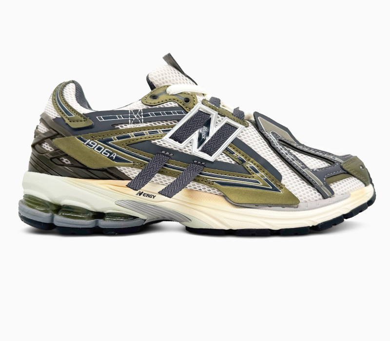 New Balance 1906A Green/Beige