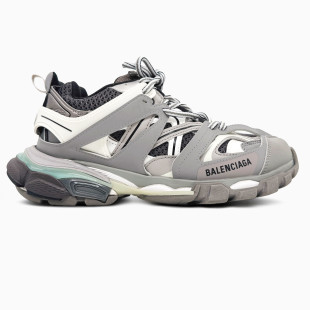 Balenciaga Track Grey/Beige