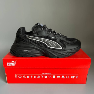 Puma Fade Nitro LS Black БРАК 803