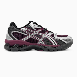 Asics Gel-Nimbus 10.1 Beniimo Purple/Pure Silver