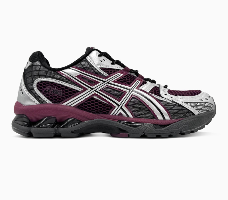 Asics Gel-Nimbus 10.1 Beniimo Purple/Pure Silver