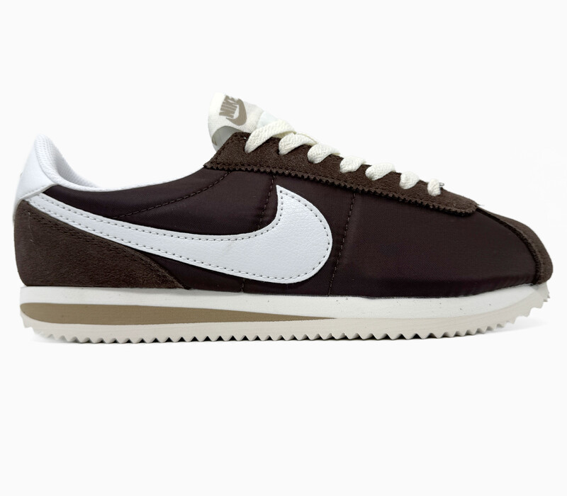 Nike Cortez Brown/White