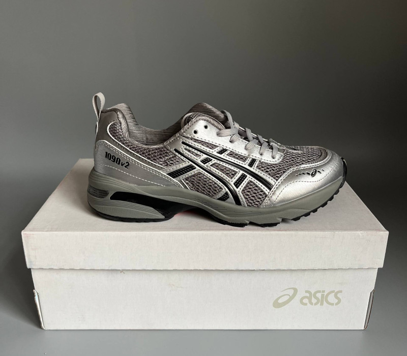 Asics Gel-1090 Grey/Beige БРАК 538