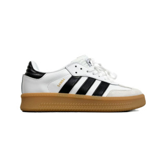 Adidas Samba XLG White/Black Gum