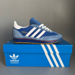 Adidas SL 72 RS Blue/White БРАК 1089