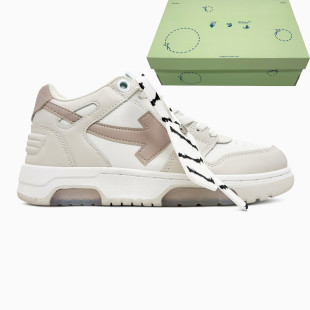 Off-White Out Of Office White/Beige 