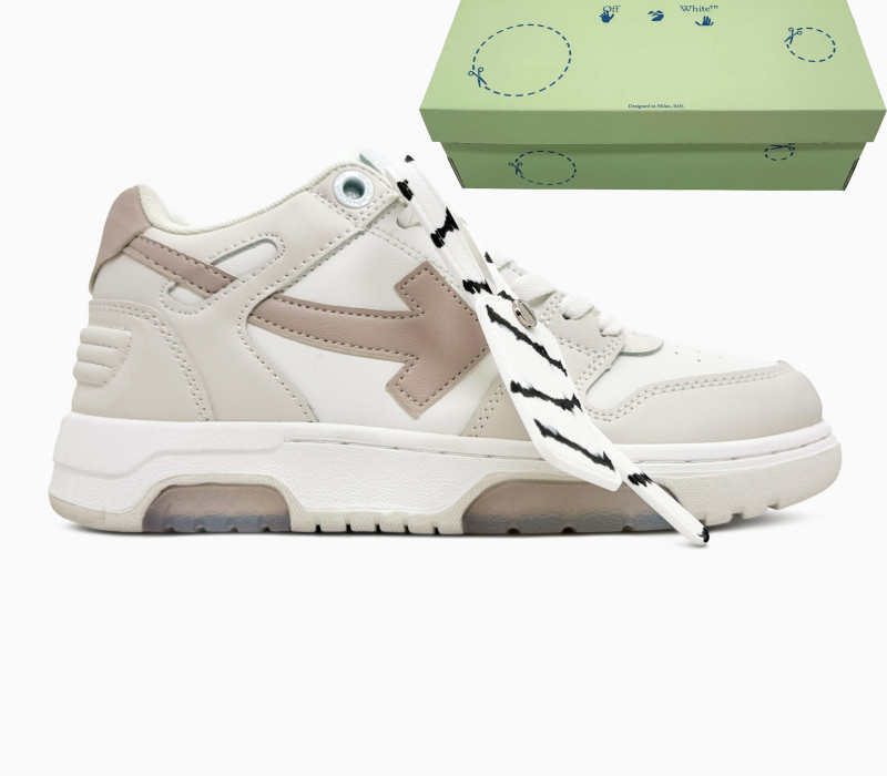 Off-White Out Of Office White/Beige 
