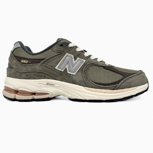 New Balance 2002R Khaki/Brown