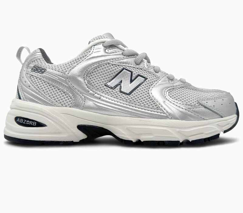 New Balance 530 Silver Metallic
