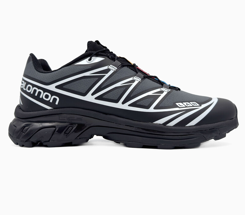 Salomon S/LAB XT-6 Black/Grey