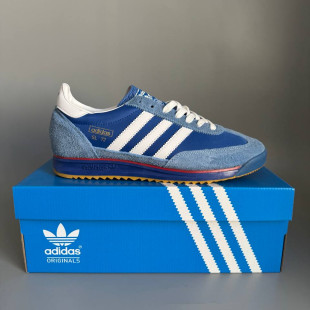 Adidas SL 72 RS Blue/White БРАК 1088