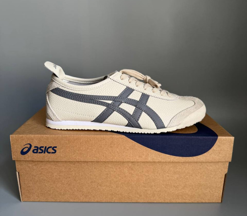 Asics Onitsuka Tiger Mexico Beige asc-0175 БРАК 1147